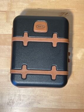 BRIC'S Mini Suitcase Hard Case Starlux